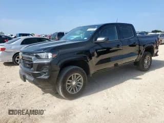 ✅ 2024 Chevrolet Colorado 2WD LT • VIN: 1GCPSCEK3R1294487 • Lot: 64147505. Listed on Copart with Not provided. Free auction sales archive from the USA and detailed vehicle history report at DreamBid. Image 1.