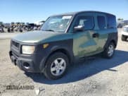 ✅ 2004 Honda Element EX • VIN: 5J6YH18594L001132 • Lot: 83769515. Listed on Copart with 215,788 mi. Free auction sales archive from the USA and detailed vehicle history report at DreamBid. Image 1.