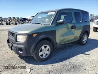 ✅ 2004 Honda Element EX • VIN: 5J6YH18594L001132 • Lot: 83769515. Wystawiony na Copart z przebiegiem 215 788 mil. Bezpłatny archiwum sprzedaży aukcyjnych z USA i szczegółowy raport historii pojazdu na DreamBid. Zdjęcie 1.