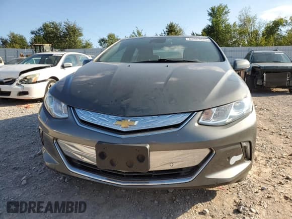 ✅ 2016 Chevrolet Volt Premier • VIN: 1G1RD6S54GU124856 • Lot: 69553623. Listed on Copart with 140,090 mi. Free auction sales archive from the USA and detailed vehicle history report at DreamBid. Image 5.