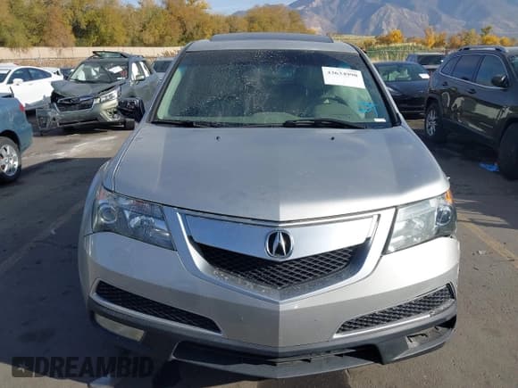 ✅ 2012 Acura MDX • VIN: 2HNYD2H2XCH545299 • Lot: 43634990. Listed on IAAI with 129,957 mi. Free auction sales archive from the USA and detailed vehicle history report at DreamBid. Image 12.
