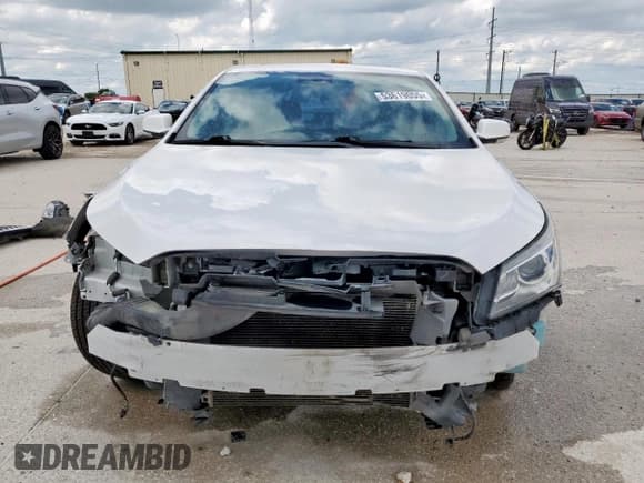 ✅ 2015 Buick LaCrosse Premium I • VIN: 1G4GD5G31FF338752 • Лот: 53619055. Опубликован ранее на Copart с пробегом 185 605 миль. Бесплатный доступ к архиву аукционных продаж из США и подробный отчёт об истории автомобиля на DreamBid. Изображение 5.