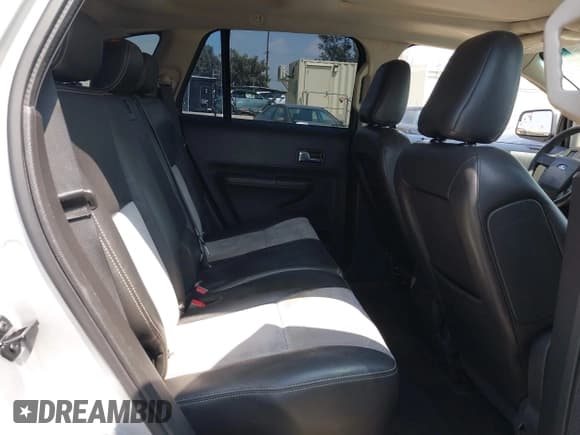 ✅ 2010 Ford Edge Sport • VIN: 2FMDK3ACXABA93224 • Lot: 42140736. Listed on IAAI with 138,855 mi. Free auction sales archive from the USA and detailed vehicle history report at DreamBid. Image 8.
