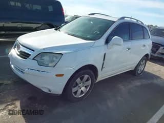 ✅ 2008 Saturn VUE XR • VIN: 3GSCL53748S706956 • Lot: 43660999. Wystawiony na IAAI z przebiegiem 217 175 mil. Bezpłatny archiwum sprzedaży aukcyjnych z USA i szczegółowy raport historii pojazdu na DreamBid. Zdjęcie 2.