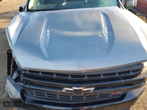 ✅ 2022 Chevrolet Silverado 1500 LT Trail Boss • VIN: 3GCPYFEL8NG140667 • Lot: 43536685. Wystawiony na Copart z przebiegiem 54 162 mil. Bezpłatny archiwum sprzedaży aukcyjnych z USA i szczegółowy raport historii pojazdu na DreamBid. Zdjęcie 13.