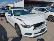✅ 2017 Ford Mustang GT • VIN: 1FA6P8CF4H5346139 • Lot: 43307564. Listed on IAAI with 79,153 mi. Free auction sales archive from the USA and detailed vehicle history report at DreamBid. Image 1.