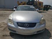 ✅ 2007 Lexus SC 430 • VIN: JTHFN45Y179013569 • Lot: 54328315. Listed on Copart with 153,858 mi. Free auction sales archive from the USA and detailed vehicle history report at DreamBid. Image 5.