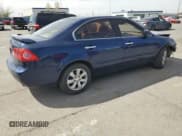 ✅ 2008 Kia Optima EX • VIN: KNAGE124385243271 • Lot: 50415885. Listed on Copart with 109,222 mi. Free auction sales archive from the USA and detailed vehicle history report at DreamBid. Image 3.