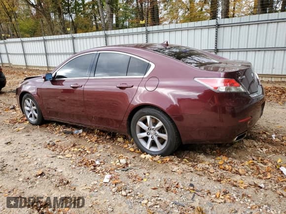 ✅ 2012 Acura TL Auto • VIN: 19UUA8F27CA022812 • Lot: 92171195. Wystawiony na Copart z przebiegiem 161 183 mil. Bezpłatny archiwum sprzedaży aukcyjnych z USA i szczegółowy raport historii pojazdu na DreamBid. Zdjęcie 2.