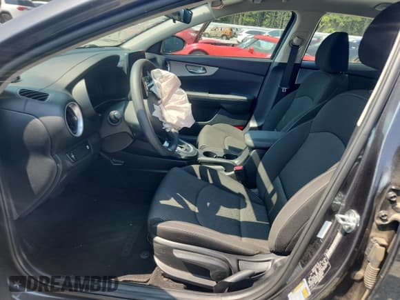 ✅ 2022 Kia Forte LXS • VIN: 3KPF24AD4NE499283 • Lot: 81075875. Listed on Copart with 47,169 mi. Free auction sales archive from the USA and detailed vehicle history report at DreamBid. Image 7.