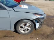 ✅ 2021 Hyundai Elantra SE • VIN: KMHLL4AG2MU155103 • Lot: 43598780. Listed on IAAI with 69,604 mi. Free auction sales archive from the USA and detailed vehicle history report at DreamBid. Image 22.