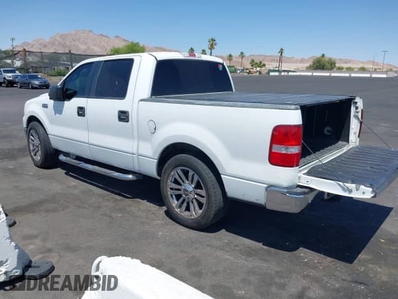 ✅ 2005 Ford F-150 XLT • VIN: 1FTRW12W55KC15429 • Lot: 42485246. Listed on IAAI with 251,954 mi. Free auction sales archive from the USA and detailed vehicle history report at DreamBid. Image 3.