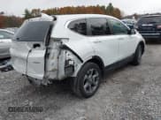 ✅ 2019 Honda CR-V EX-L • VIN: 2HKRW2H84KH664528 • Lot: 43573289. Listed on IAAI with 95,274 mi. Free auction sales archive from the USA and detailed vehicle history report at DreamBid. Image 4.