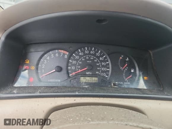 ✅ 2008 Toyota Corolla LE • VIN: 2T1BR32E98C932496 • Lot: 92118785. Listed on Copart with 299,999 mi. Free auction sales archive from the USA and detailed vehicle history report at DreamBid. Image 9.