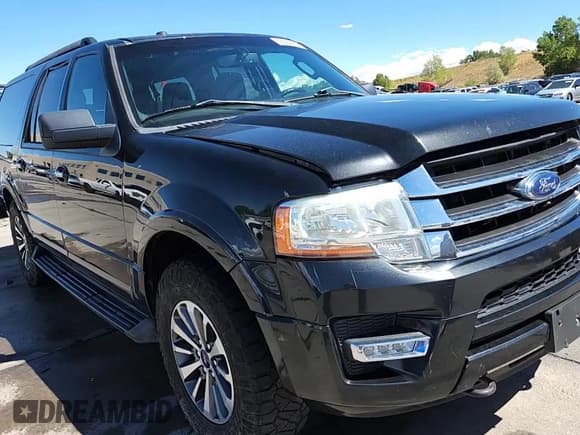 ✅ 2015 Ford Expedition Max XLT • VIN: 1FMJK1JT6FEF25407 • Lot: 72089975. Listed on Copart with 151,537 mi. Free auction sales archive from the USA and detailed vehicle history report at DreamBid. Image 15.