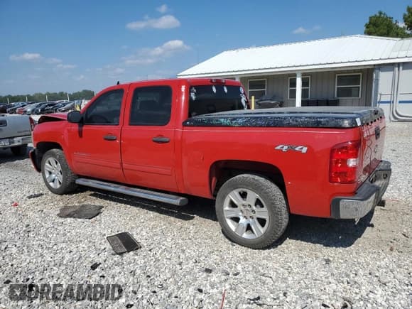 ✅ 2011 Chevrolet Silverado 1500 LT • VIN: 3GCPKSE38BG103334 • Lot: 67146554. Listed on Copart with 205,447 mi. Free auction sales archive from the USA and detailed vehicle history report at DreamBid. Image 2.