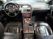 ✅ 2013 Audi Q7 Premium Plus • VIN: WA1LGAFE2DD012497 • Lot: 91196405. Listed on Copart with 126,102 mi. Free auction sales archive from the USA and detailed vehicle history report at DreamBid. Image 8.