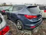 ✅ 2015 Hyundai Santa Fe • VIN: 5XYZUDLA7FG285886 • Лот: 90075335. Опубликован ранее на Copart с пробегом 211 802 миль. Бесплатный доступ к архиву аукционных продаж из США и подробный отчёт об истории автомобиля на DreamBid. Изображение 2.
