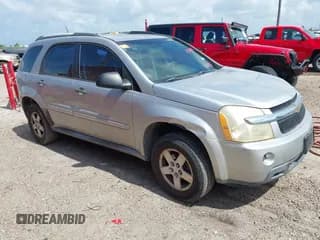 ✅ 2008 Chevrolet Equinox LS • VIN: 2CNDL13F986337358 • Лот: 42534031. Опубликован ранее на IAAI с пробегом 175 305 миль. Бесплатный доступ к архиву аукционных продаж из США и подробный отчёт об истории автомобиля на DreamBid. Изображение 1.