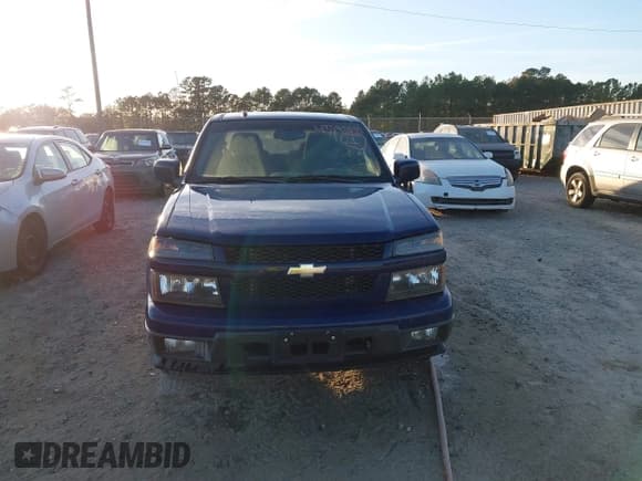 ✅ 2012 Chevrolet Colorado 1LT • VIN: 1GCDSCF90C8128327 • Lot: 43590640. Listed on IAAI with 178,600 mi. Free auction sales archive from the USA and detailed vehicle history report at DreamBid. Image 12.