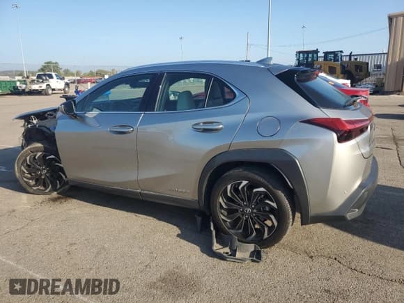 ✅ 2020 Lexus UX 250h • VIN: JTHP9JBH0L2020043 • Lot: 81809195. Wystawiony na Copart z przebiegiem 69 751 mil. Bezpłatny archiwum sprzedaży aukcyjnych z USA i szczegółowy raport historii pojazdu na DreamBid. Zdjęcie 2.