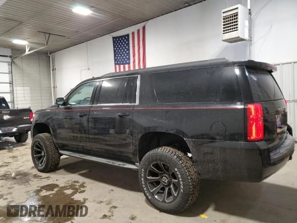✅ 2020 Chevrolet Suburban LS • VIN: 1GNSKGKC0LR103462 • Lot: 45928735. Listed on Copart with 73,447 mi. Free auction sales archive from the USA and detailed vehicle history report at DreamBid. Image 2.