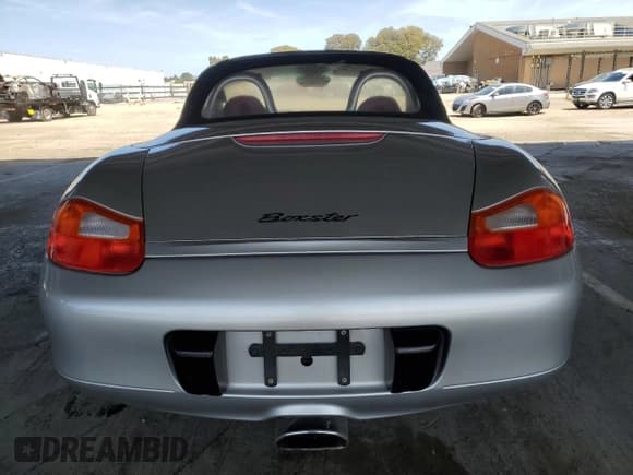 ✅ 1997 Porsche Boxster • VIN: WP0CA2982VS623775 • Лот: 54378385. Опубликован ранее на Copart с пробегом 157 902 миль. Бесплатный доступ к архиву аукционных продаж из США и подробный отчёт об истории автомобиля на DreamBid. Изображение 6.