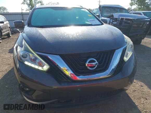 ✅ 2016 Nissan Murano SL • VIN: 5N1AZ2MG4GN107221 • Лот: 43298075. Опубликован ранее на IAAI с пробегом 125 685 миль. Бесплатный доступ к архиву аукционных продаж из США и подробный отчёт об истории автомобиля на DreamBid. Изображение 13.