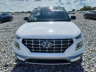 ✅ 2022 Hyundai Venue Limited • VIN: KMHRC8A36NU208112 • Lot: 61246415. Listed on Copart with 34,363 mi. Free auction sales archive from the USA and detailed vehicle history report at DreamBid. Image 5.