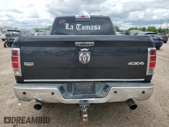 ✅ 2010 Dodge 1500 Sport • VIN: 1D7RV1CT8AS108513 • Lot: 58031135. Wystawiony na Copart z przebiegiem 180 966 mil. Bezpłatny archiwum sprzedaży aukcyjnych z USA i szczegółowy raport historii pojazdu na DreamBid. Zdjęcie 6.