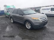 ✅ 2011 Ford Explorer XLT • VIN: 1FMHK8D89BGA81520 • Lot: 43605275. Listed on IAAI with 156,473 mi. Free auction sales archive from the USA and detailed vehicle history report at DreamBid. Image 1.