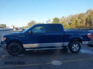 ✅ 2010 Ford F-150 XL • VIN: 1FTFW1CV5AKE16038 • Lot: 43568553. Listed on IAAI with 226,103 mi. Free auction sales archive from the USA and detailed vehicle history report at DreamBid. Image 15.