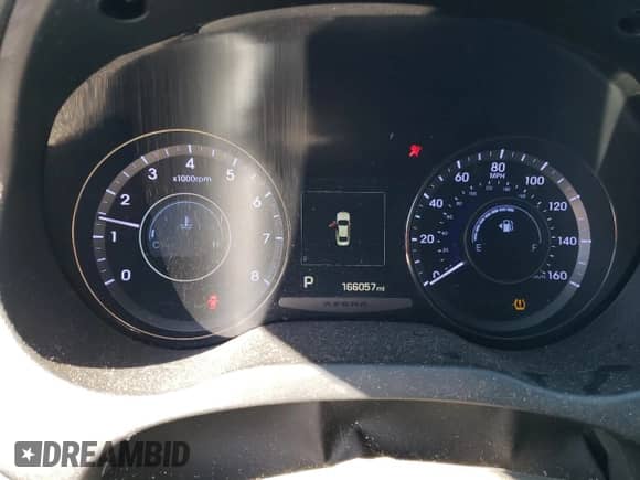 2017 Hyundai Azera Limited с VIN KMHFH4JG0HA581877, выставлен на аукционе Copart как лот 81221514 с пробегом 166 057 миль миль и Списание • Salvage title. История ставок и продаж доступна на DreamBid. Изображение 9.