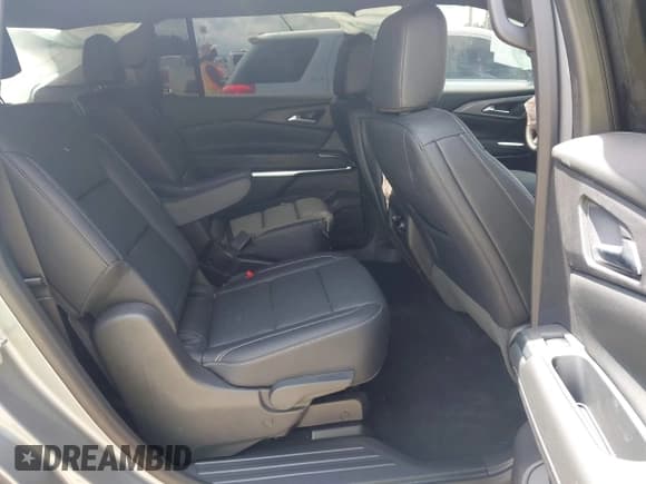 ✅ 2026 Chevrolet Traverse FWD LT • VIN: 1GNERGKS7TJ108169 • Lot: 43278919. Wystawiony na IAAI z przebiegiem Nie podano. Bezpłatny archiwum sprzedaży aukcyjnych z USA i szczegółowy raport historii pojazdu na DreamBid. Zdjęcie 8.