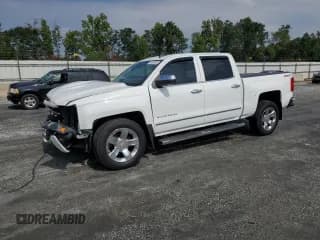 ✅ 2017 Chevrolet Silverado 1500 LTZ • VIN: 3GCUKSEJ3HG224508 • Лот: 68585895. Опубликован ранее на Copart с пробегом 92 911 миль. Бесплатный доступ к архиву аукционных продаж из США и подробный отчёт об истории автомобиля на DreamBid. Изображение 1.