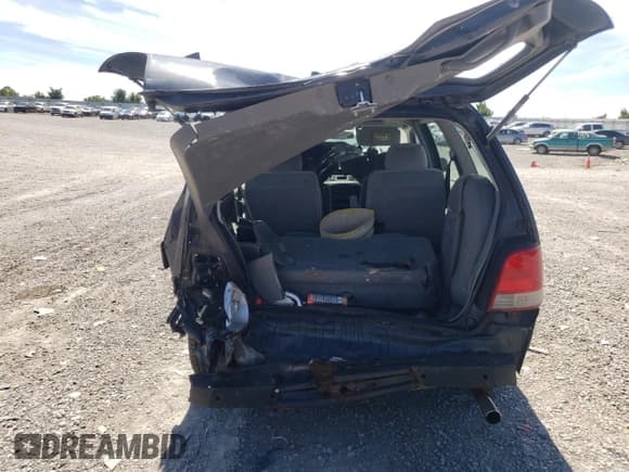 ✅ 1998 Honda Odyssey EX • VIN: JHMRA3877WC012109 • Lot: 61417724. Listed on Copart with Not provided. Free auction sales archive from the USA and detailed vehicle history report at DreamBid. Image 6.