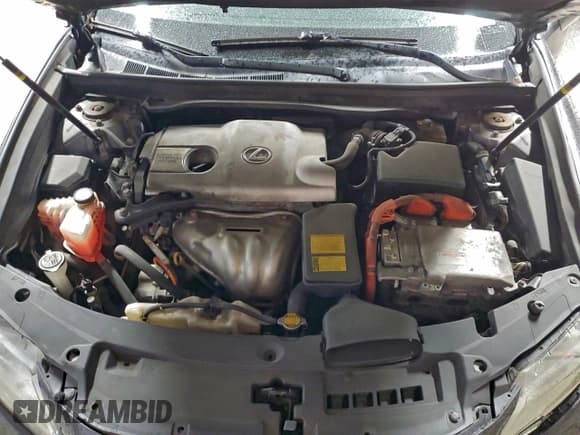 ✅ 2013 Lexus ES 300h • VIN: JTHBW1GG2D2009260 • Lot: 94040035. Listed on Copart with 203,644 mi. Free auction sales archive from the USA and detailed vehicle history report at DreamBid. Image 11.