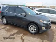 ✅ 2019 Chevrolet Equinox LT • VIN: 3GNAXWEU6KS550627 • Лот: 43188937. Опубликован ранее на IAAI с пробегом 177 083 миль. Бесплатный доступ к архиву аукционных продаж из США и подробный отчёт об истории автомобиля на DreamBid. Изображение 1.