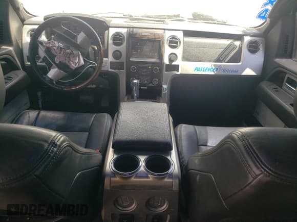 ✅ 2014 Ford F-150 Platinum • VIN: 1FTFW1EF5EFB43395 • Lot: 81487495. Listed on Copart with 227,063 mi. Free auction sales archive from the USA and detailed vehicle history report at DreamBid. Image 8.