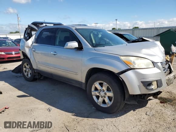 ✅ 2008 Saturn Outlook XR • VIN: 5GZEV23708J118095 • Lot: 69830835. Listed on Copart with 128,060 mi. Free auction sales archive from the USA and detailed vehicle history report at DreamBid. Image 4.