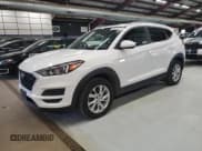 ✅ 2021 Hyundai Tucson Value • VIN: KM8J3CA43MU293000 • Лот: 92652115. Опубликован ранее на Copart с пробегом 108 602 миль. Бесплатный доступ к архиву аукционных продаж из США и подробный отчёт об истории автомобиля на DreamBid. Изображение 1.