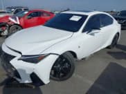 ✅ 2023 Lexus IS 350 F Sport • VIN: JTHGZ1B20P5059313 • Lot: 43642308. Listed on IAAI with 32,949 mi. Free auction sales archive from the USA and detailed vehicle history report at DreamBid. Image 17.