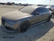 ✅ 2016 Audi RS 7 Prestige • VIN: WUAW2AFC2GN904024 • Lot: 75000924. Wystawiony na Copart z przebiegiem 51 434 mil. Bezpłatny archiwum sprzedaży aukcyjnych z USA i szczegółowy raport historii pojazdu na DreamBid. Zdjęcie 1.