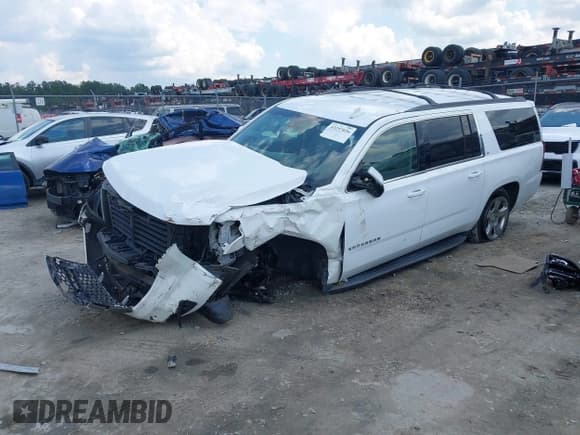 ✅ 2018 Chevrolet Suburban LT • VIN: 1GNSCHKC1JR285155 • Lot: 43257026. Wystawiony na IAAI z przebiegiem Nie podano. Bezpłatny archiwum sprzedaży aukcyjnych z USA i szczegółowy raport historii pojazdu na DreamBid. Zdjęcie 2.