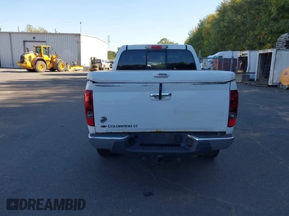 ✅ 2012 Chevrolet Colorado 2LT • VIN: 1GCHTDFE0C8154685 • Лот: 43100193. Опубликован ранее на IAAI с пробегом 193 702 миль. Бесплатный доступ к архиву аукционных продаж из США и подробный отчёт об истории автомобиля на DreamBid. Изображение 16.