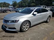 ✅ 2018 Chevrolet Impala LT • VIN: 2G1105S32J9133867 • Лот: 74824144. Опубликован ранее на Copart с пробегом 89 632 миль. Бесплатный доступ к архиву аукционных продаж из США и подробный отчёт об истории автомобиля на DreamBid. Изображение 1.