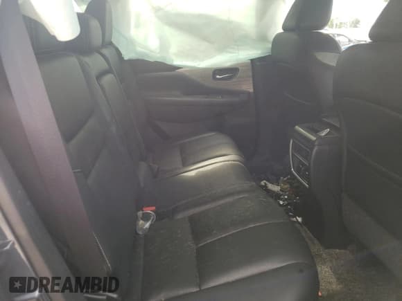 ✅ 2017 Nissan Murano Platinum • VIN: 5N1AZ2MH1HN142230 • Lot: 66907665. Wystawiony na Copart z przebiegiem Nie podano. Bezpłatny archiwum sprzedaży aukcyjnych z USA i szczegółowy raport historii pojazdu na DreamBid. Zdjęcie 11.