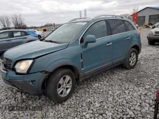 2008 Saturn VUE XE z VIN 3GSCL33P48S688415, wystawiony jako Copart lot #86554104 z przebiegiem 149 093 mil mil oraz Szkoda całkowita • Salvage title. Historia ofert i sprzedaży dostępna na DreamBid. Obrazek 1.