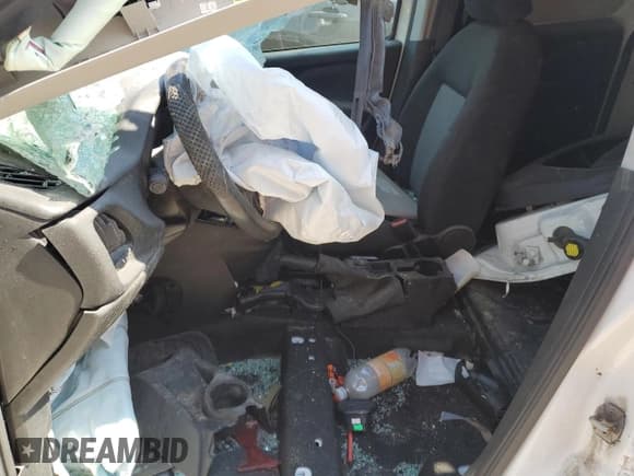 ✅ 2021 Ram ProMaster City Cargo Tradesman • VIN: ZFBHRFAB1M6T22261 • Лот: 81548785. Опубликован ранее на Copart с пробегом Не указан. Бесплатный доступ к архиву аукционных продаж из США и подробный отчёт об истории автомобиля на DreamBid. Изображение 7.