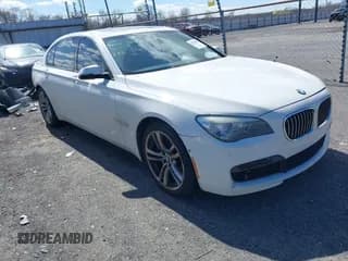 ✅ 2014 BMW 7 Series ALPINA B7 • VIN: WBAYE8C58ED136366 • Lot: 41721814. Wystawiony na IAAI z przebiegiem 142 295 mil. Bezpłatny archiwum sprzedaży aukcyjnych z USA i szczegółowy raport historii pojazdu na DreamBid. Zdjęcie 1.